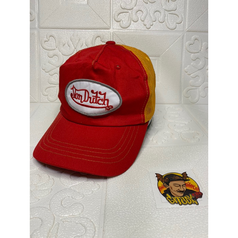 topi von dutch second