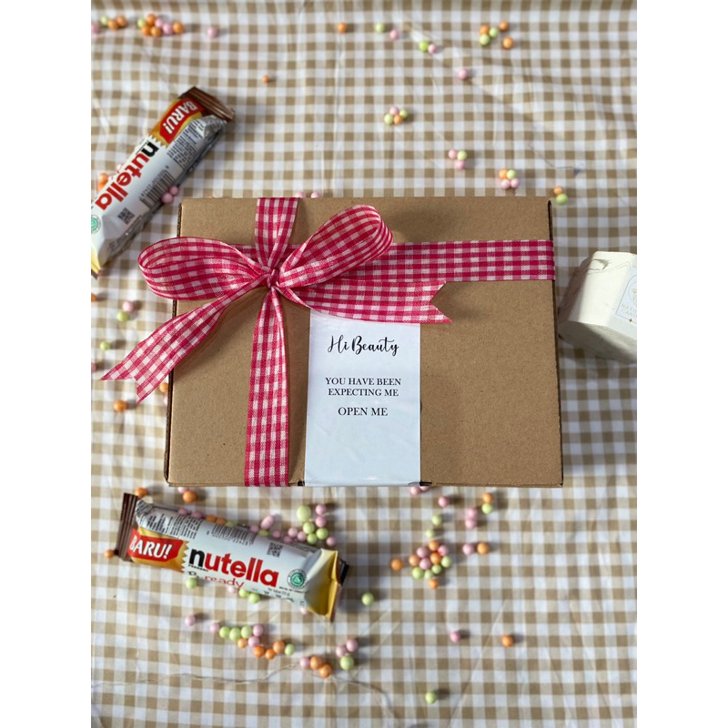 

Box Hampers | Tidak Bisa Di Order Terpisah