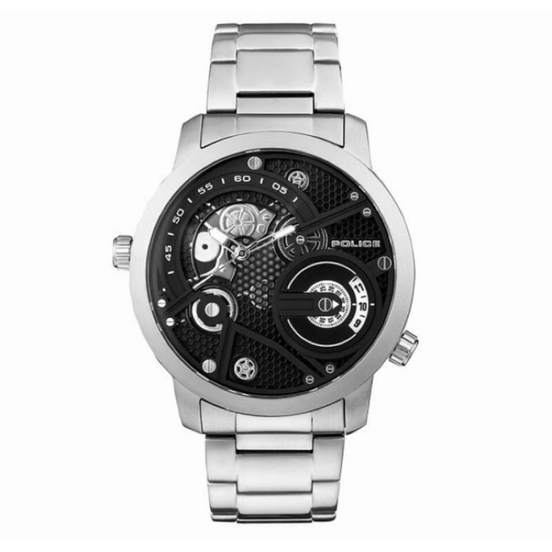 jam tangan original police