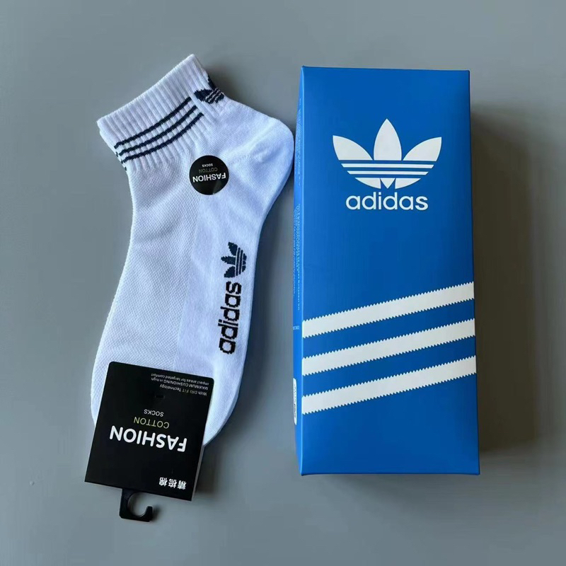 [BEST SELLER ✅] KAOS KAKI PRIA ADIDAS / ADIDAS SOCKS / KAOS KAKI ADIDAS / KAOS KAKI KANTOR / KAOS KAKI SEKOLAH / KAOS KAKI OLAHRAGA