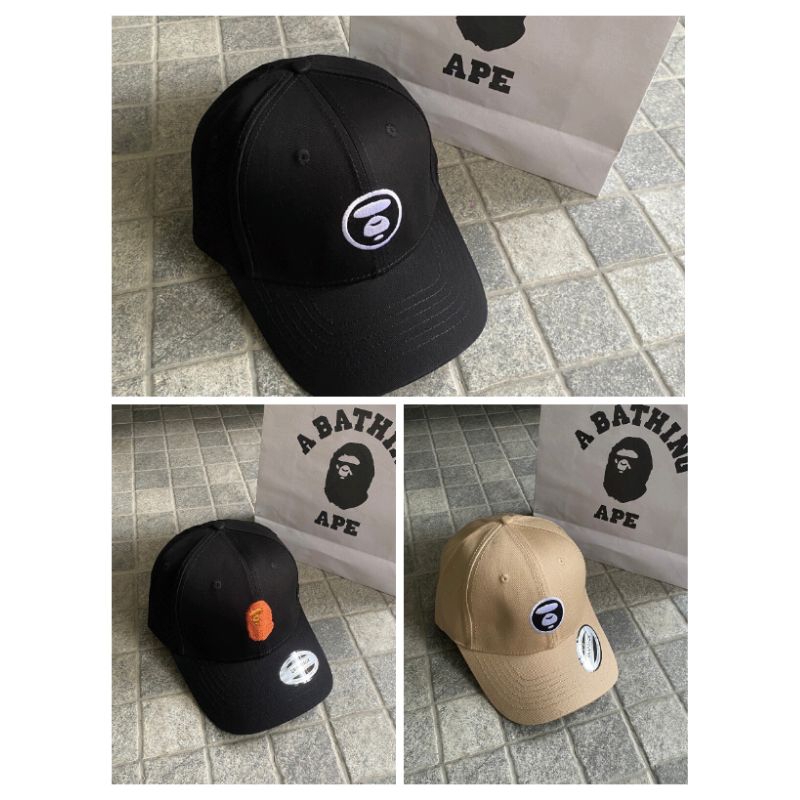 TOPI A BATHING APE