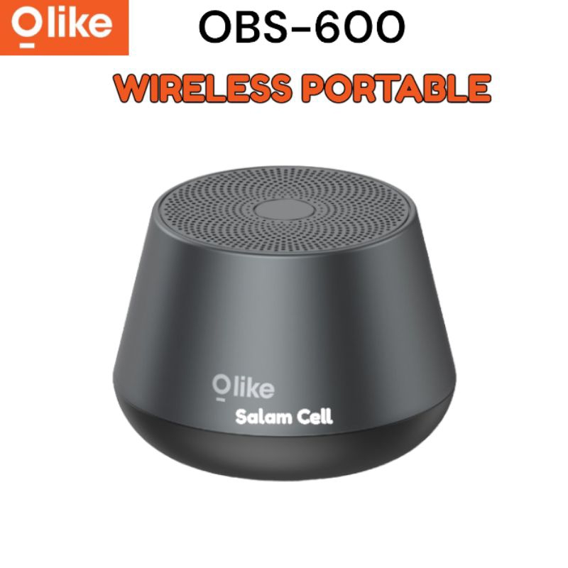 Speaker Bluetooth Olike OBS 600 Origial Garansi Resmi