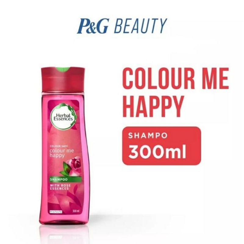 Herbal Essences Shampoo &amp; Conditioner 300 ML All Varian