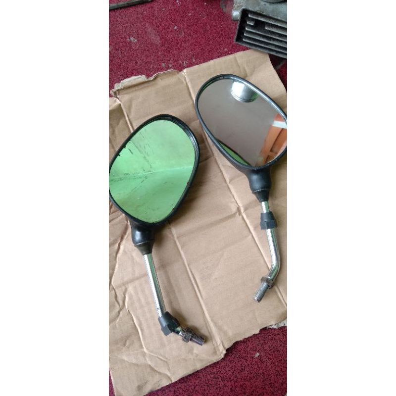 spion original honda win+ raiser stang