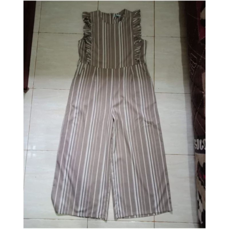 pl  jumpsuit