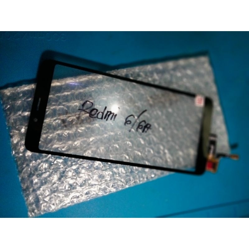 touchscreen redmi 6/6a