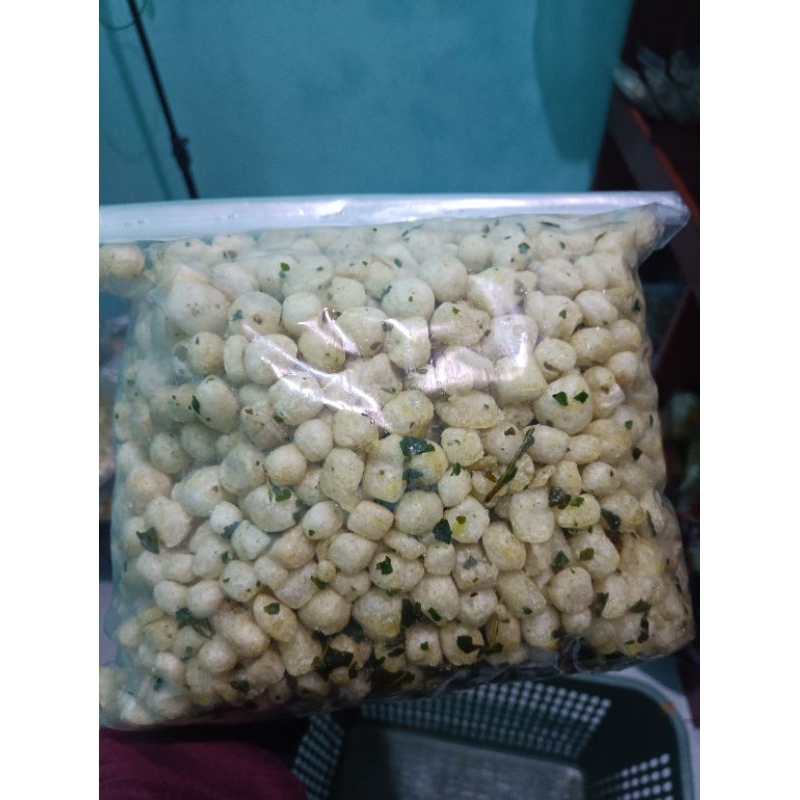 

Cimol Kering 1kg Original Daun Jeruk