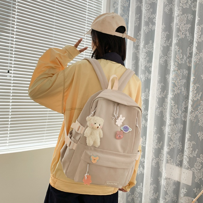 RANSEL WANITA TO899 - TAS - RANSEL IMPORT - TAS RANSEL - RANSEL KOREA - BACKPACK