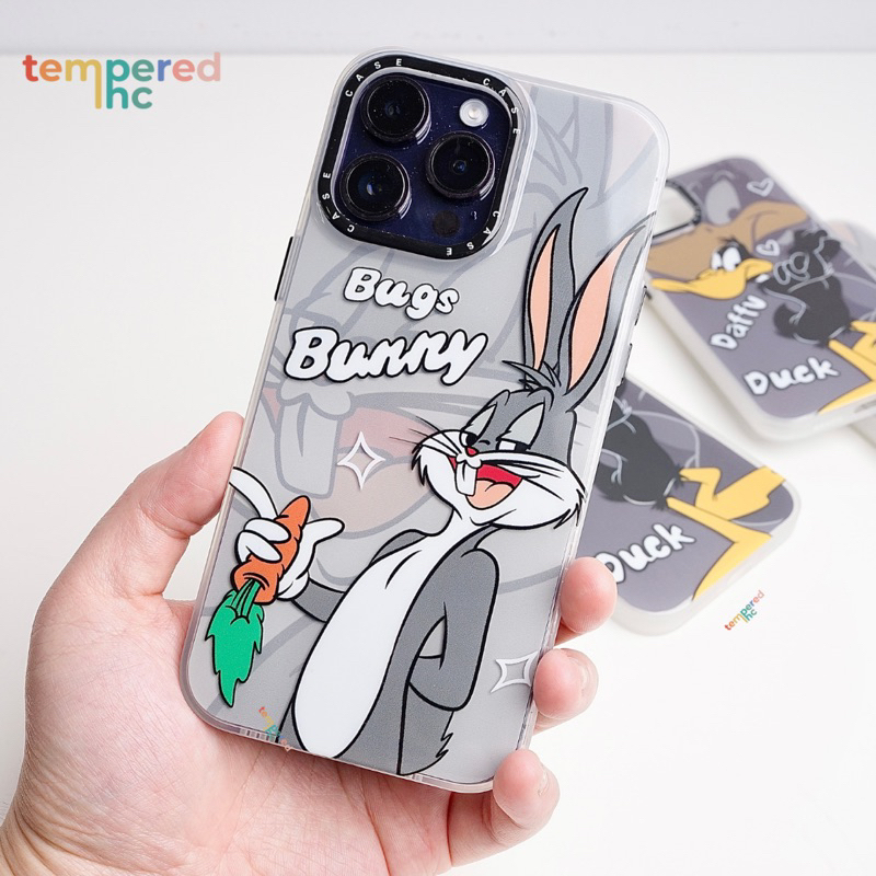 NEW !! Premium BUGSBUNNY Case Iphone ( Iphone 11 - 14promax READY !! )