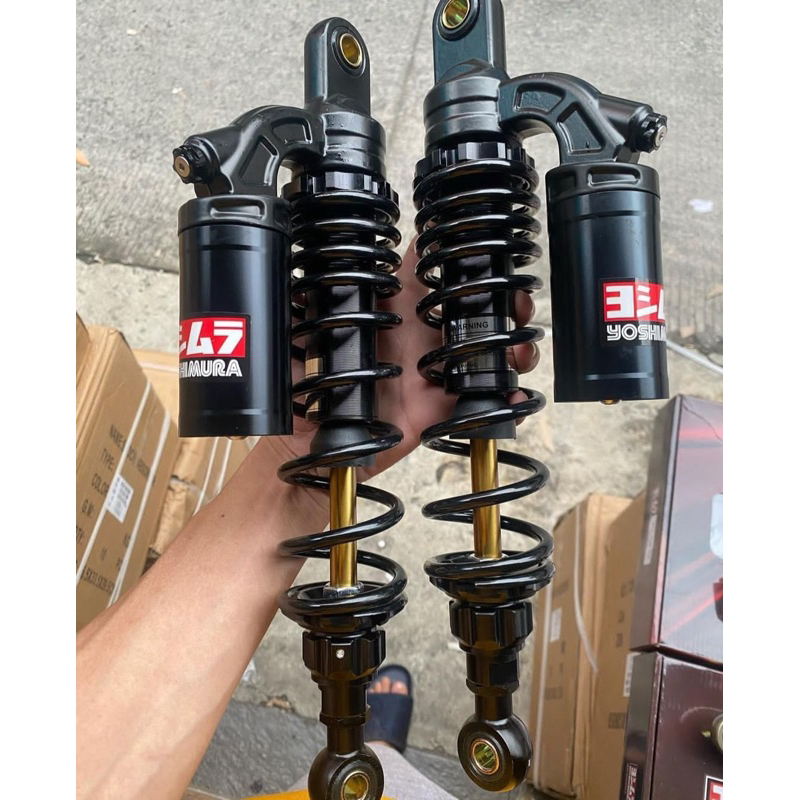 shock yoshimura tabung atas uk320/shock herex/shock tabung atas model evo/shock tabung uk320/shock y