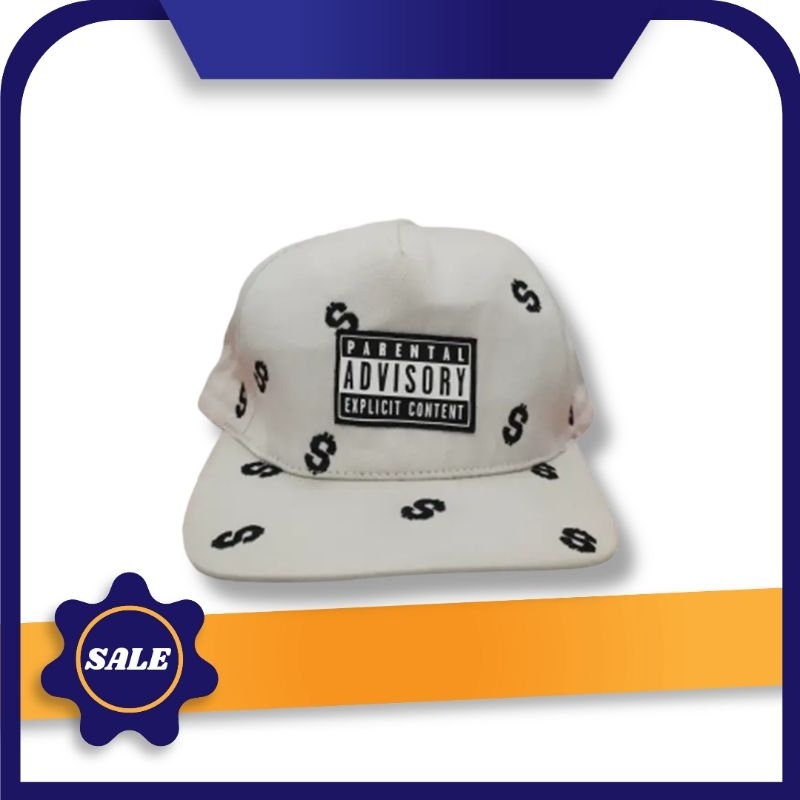 Topi Parental Advisory Original