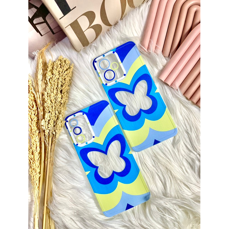 CASE MURAH AESTETIC FOR ANDROID A5S/A7/A12/F9 A15/A15S A16 A16K/A16E A3S/C1 REALME 9 Y91/Y93/Y95 Y21
