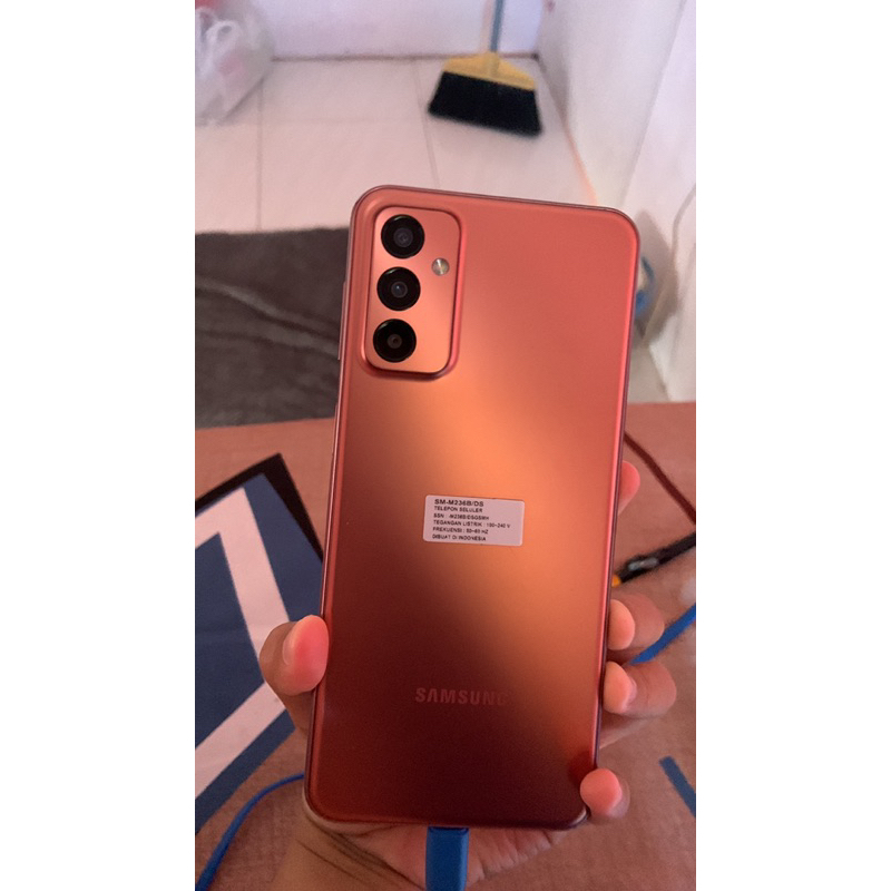 Second Samsung galaxy m23 5G 6/128Gb