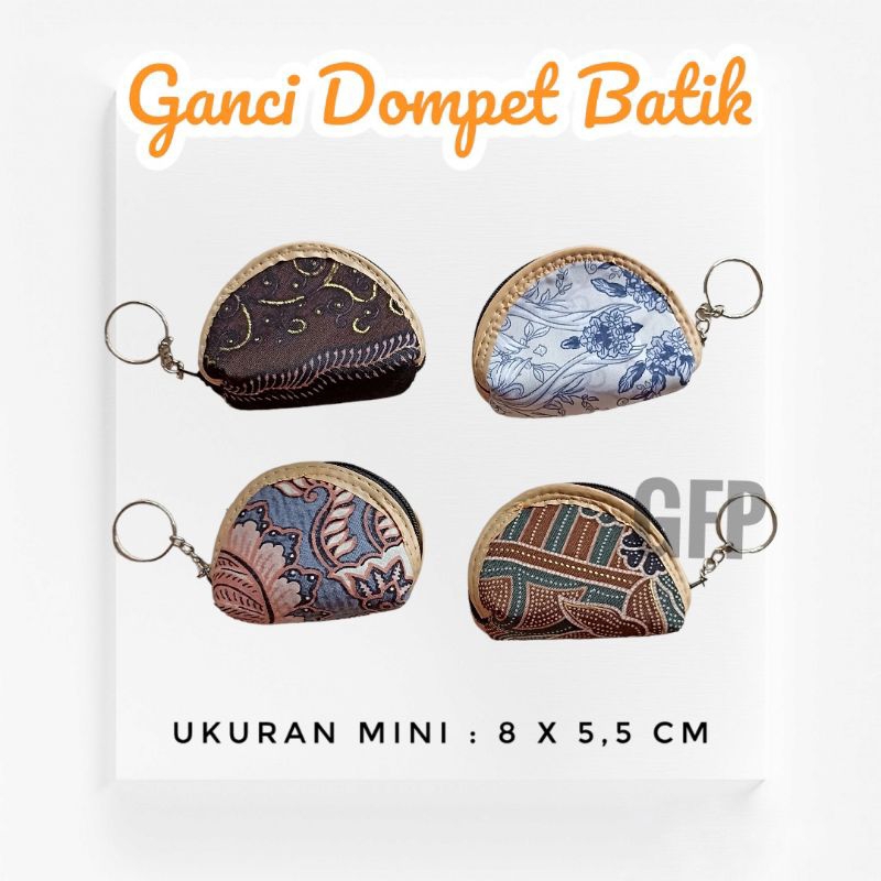 Gantungan Kunci Handmade Gitar Dompet Pistol Vespa Motor Gajah Bulan Anting Mini - Ganci Souvenir Murah