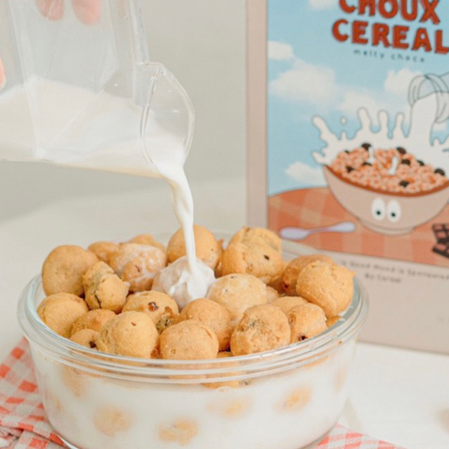 

Choux Cereal