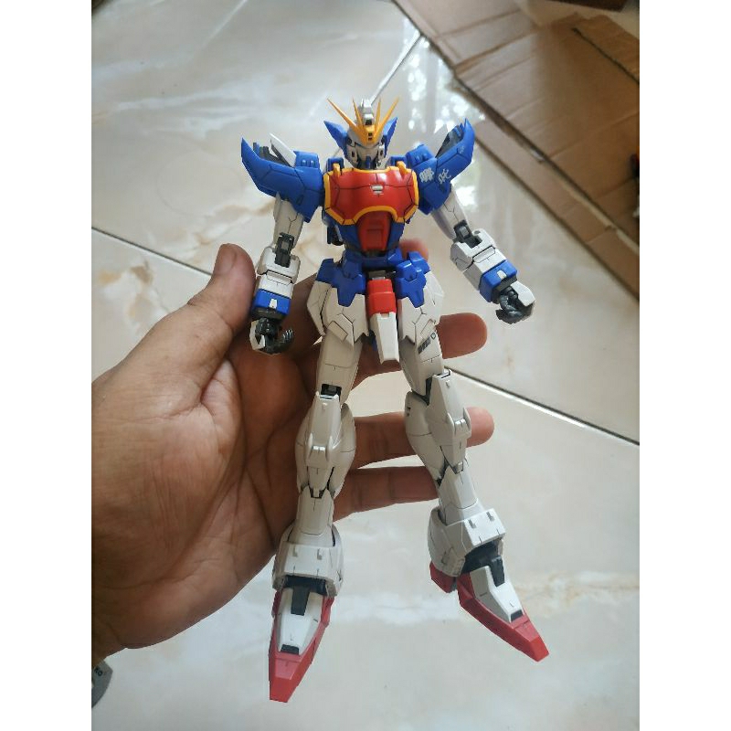 MG Altron Supernova