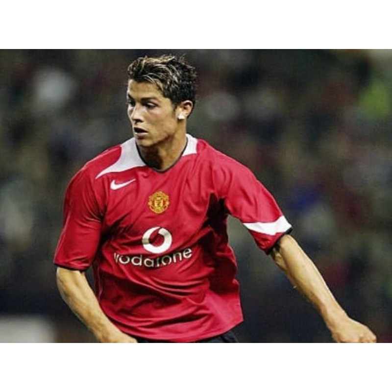 Jersey original Manchester united 2003/2004