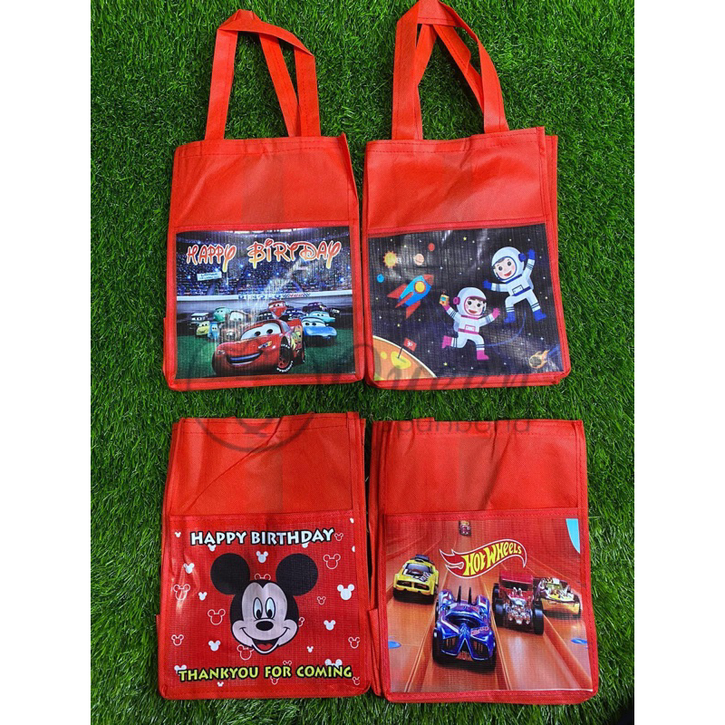 TAS ULTAH KFC 20x14x26