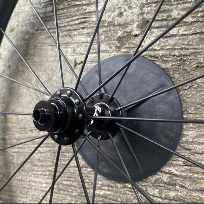 Wheelset ELITE 451 CARBON RIMBRAKE