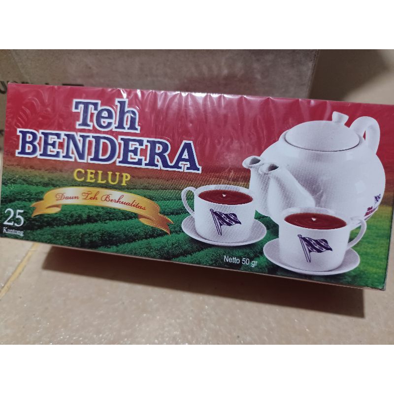 

Teh Bendera Celup