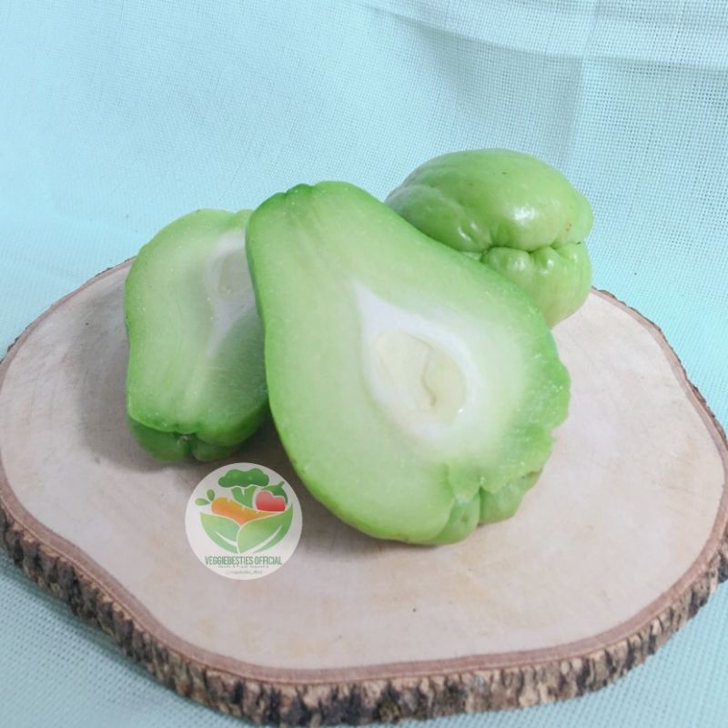 

Labu Siam Konvensional 1kg