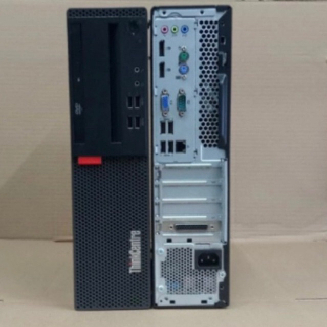 PC LENOVO M910S CORE I5 6500 RAM 16 GB SSD 256GB