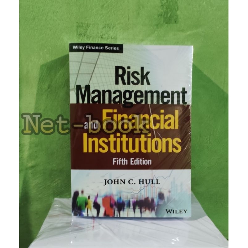 Buku Risk Management Financial Institution