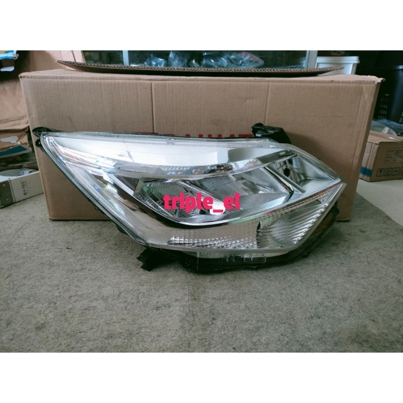 HEADLAMP LAMPU DEPAN UTAMA CALYA SIGRA FACELIFT ORI ORIGINAL