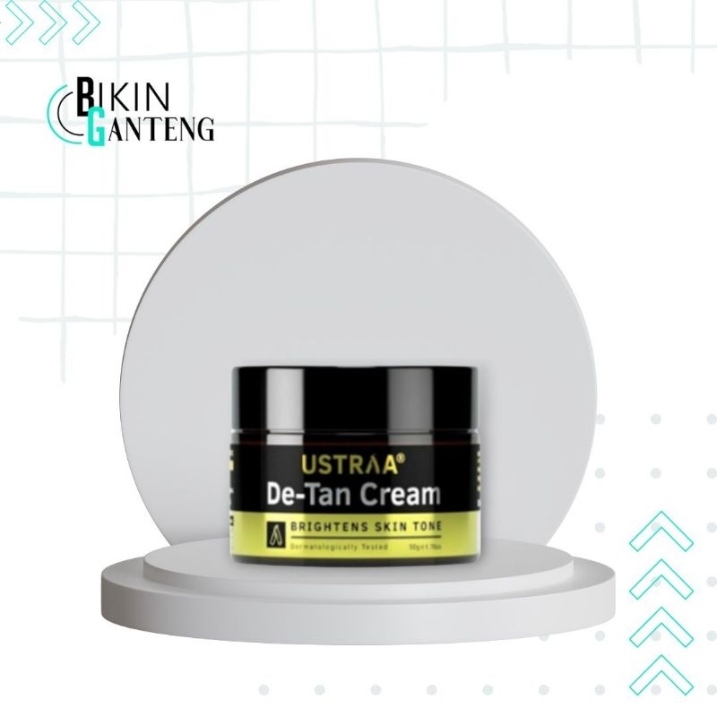 De-Tan Face Cream Ustraa 50gr
