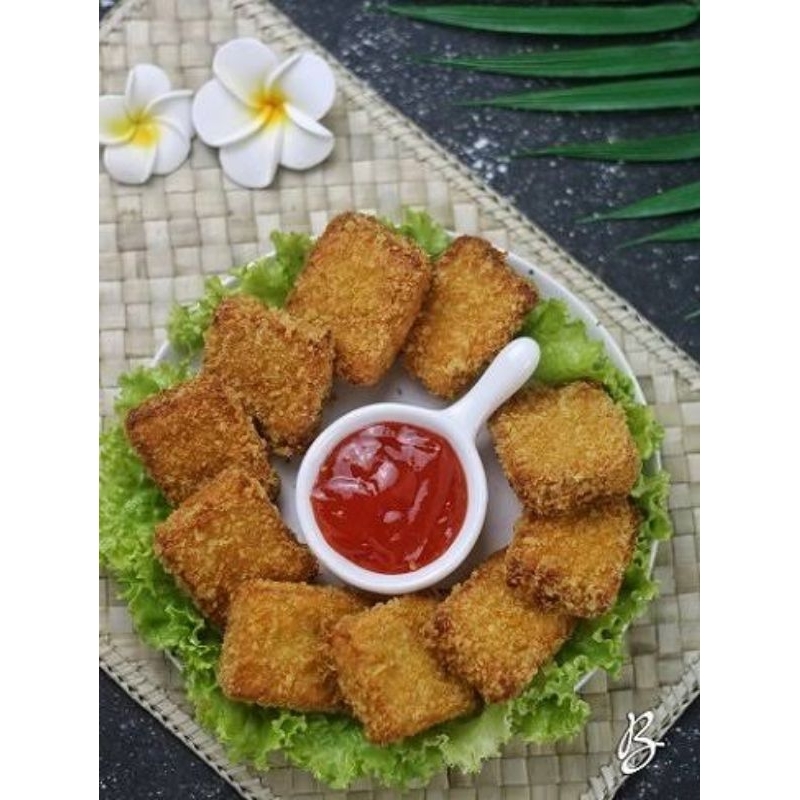 

Frozen Food Chicken Nugget ChickPro 500gr