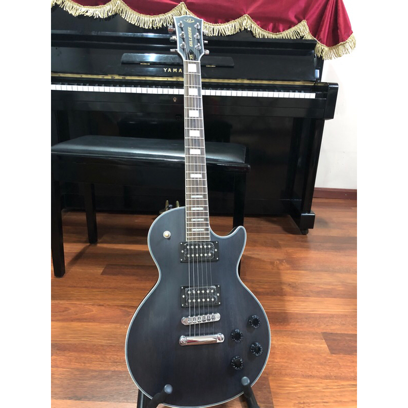 Gitar elektrik Gillmore Glp 02 model gibson