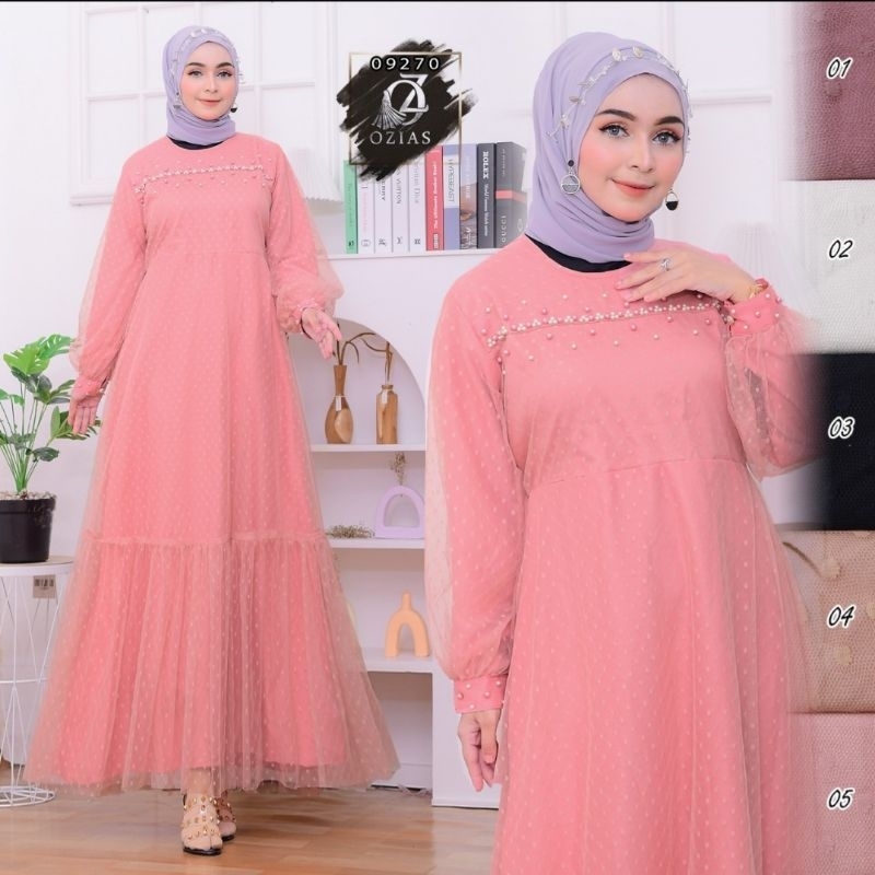 gamis ozias