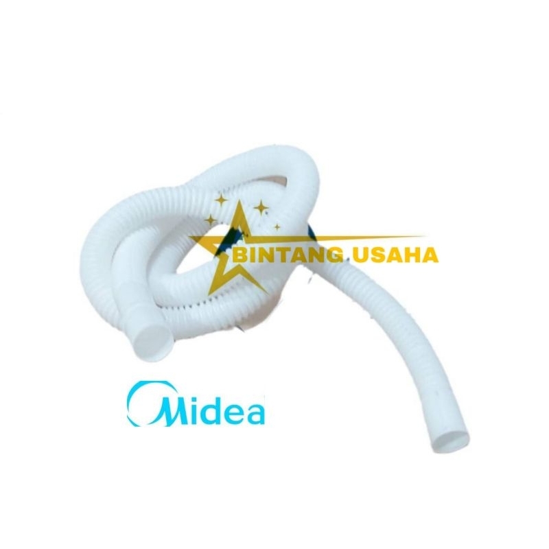 Selang Masuk Air Mesin Cuci Midea / Selang Inlet Mesin Cuci Midea 2 Tabung
