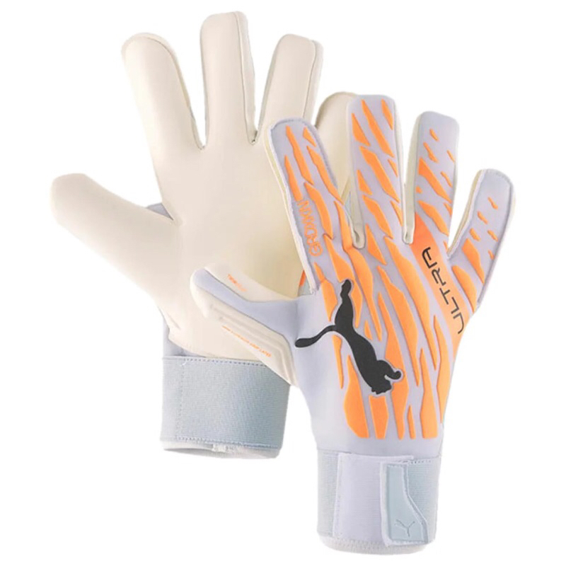 SarungTangan Kiper [TOP GRADE] Puma Glove Ultra Grip 1 Hybrid - Original 1000% BNIB Resmi Store