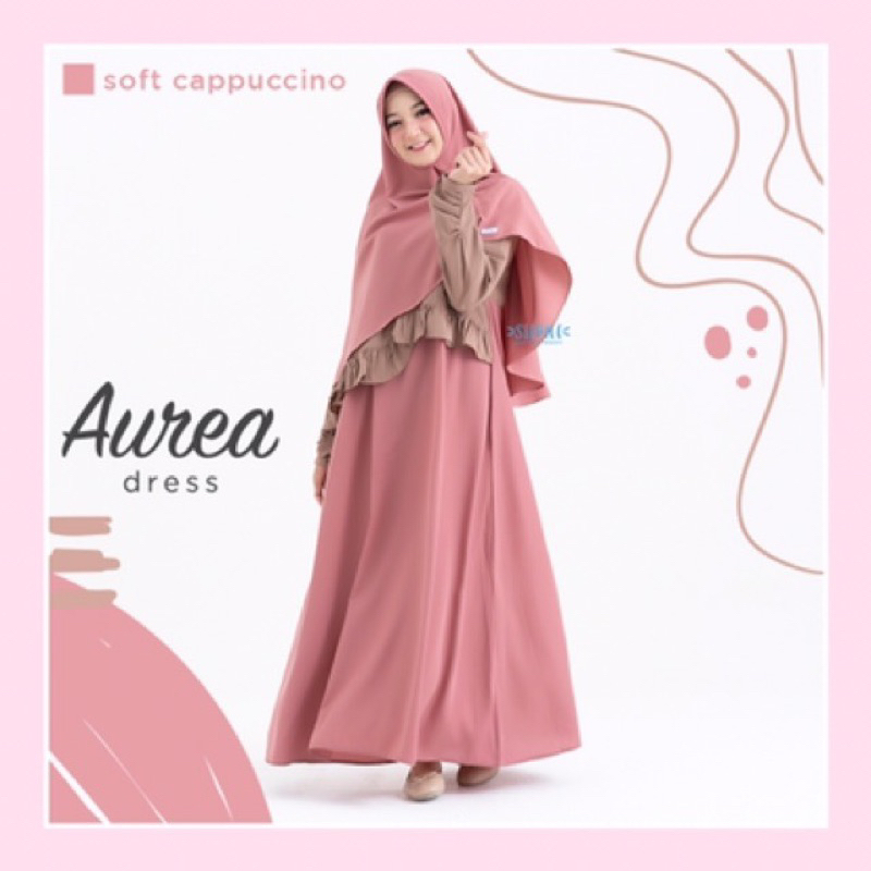 PRELOVED SHASI DRESS @SILMEE.INDONESIA size  s