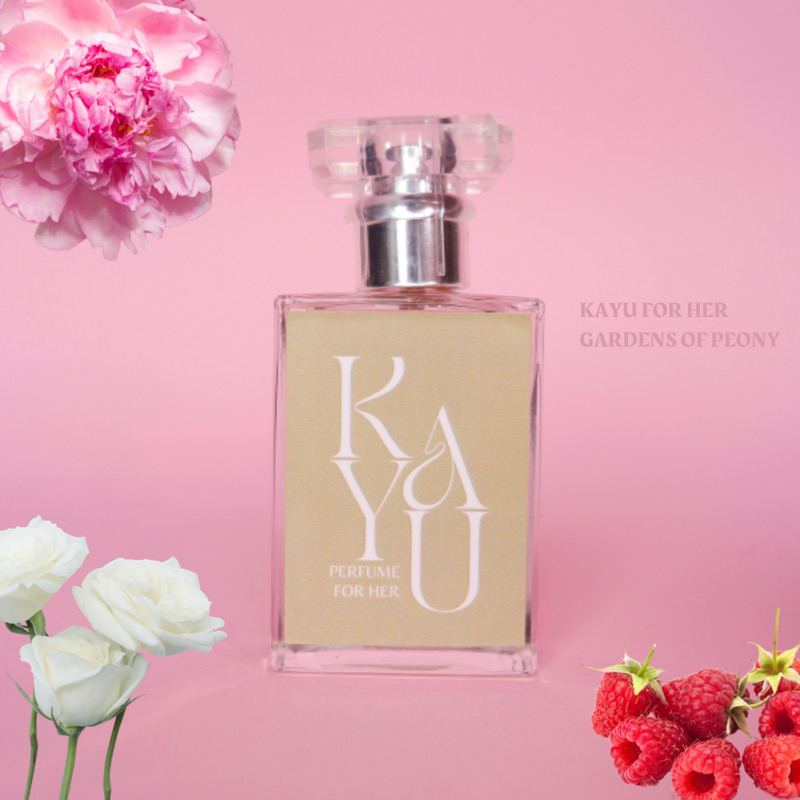 KAYU PARFUME ( FOR HIM &amp; FOR HER )