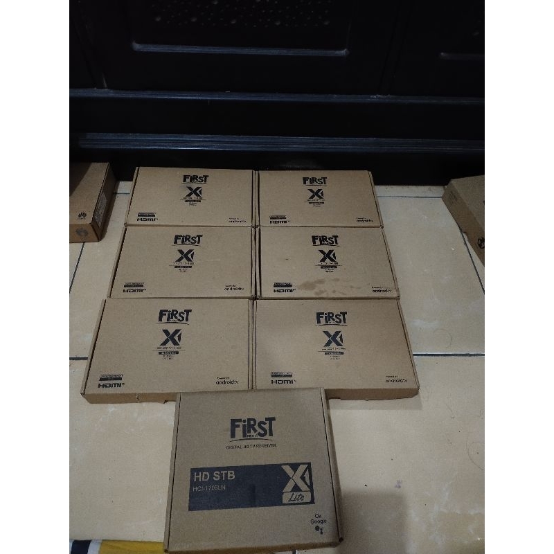 STB X1 PrimeLite dan Stb X1PRIME-i Original