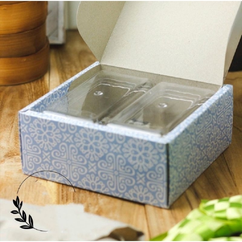 

Kotak dus box lebaran idul fitri hampers kue lebaran