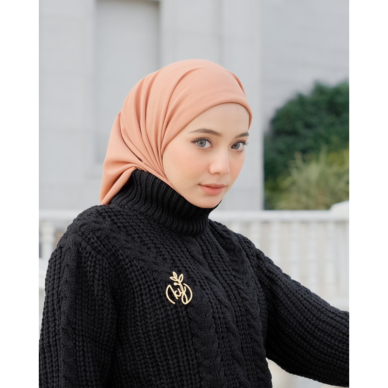 Koyu Hijab Meira Hijab Cepol Praktis