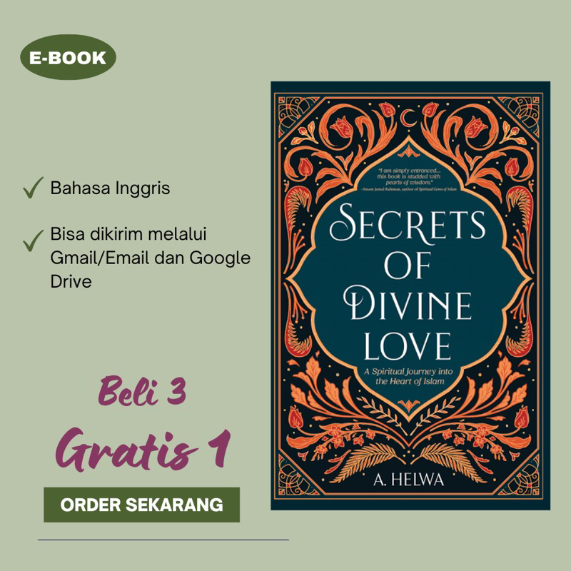 

Secret of DivineLove