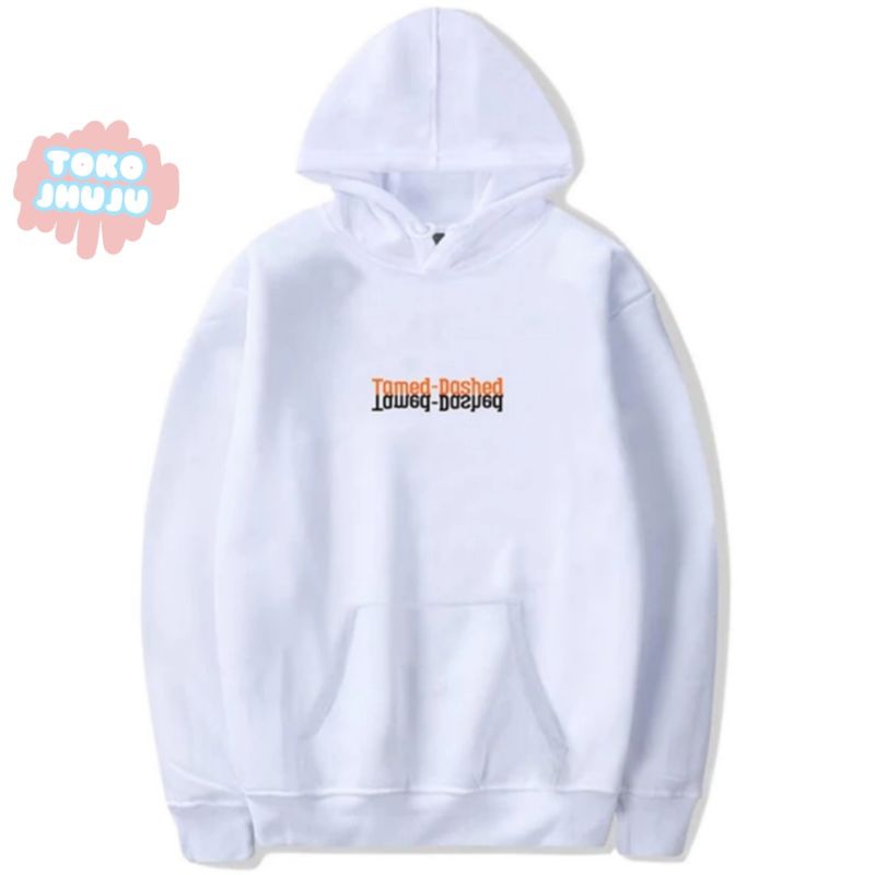 Hoodie Jumper Jake Engene Style Tamed Dashed two color