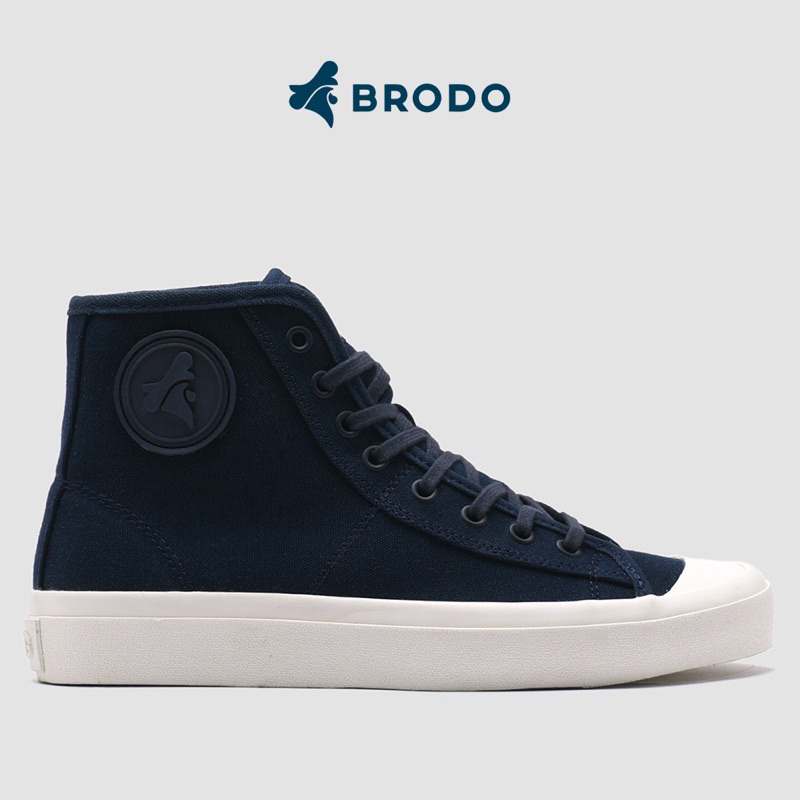 Brodo - VTG V.2 Hi Navy ws