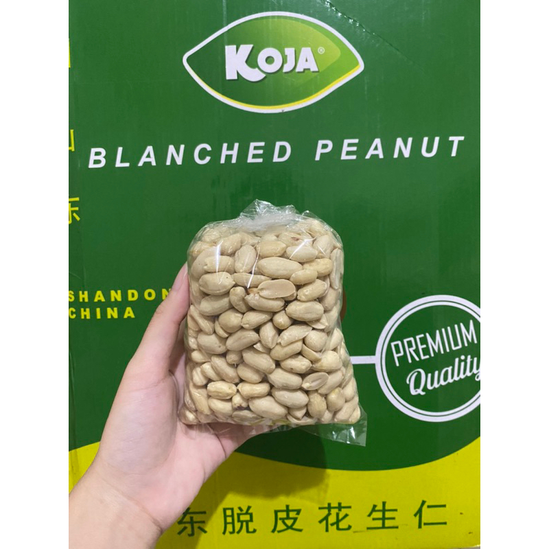 

Kacang Tanah Kupas Koja