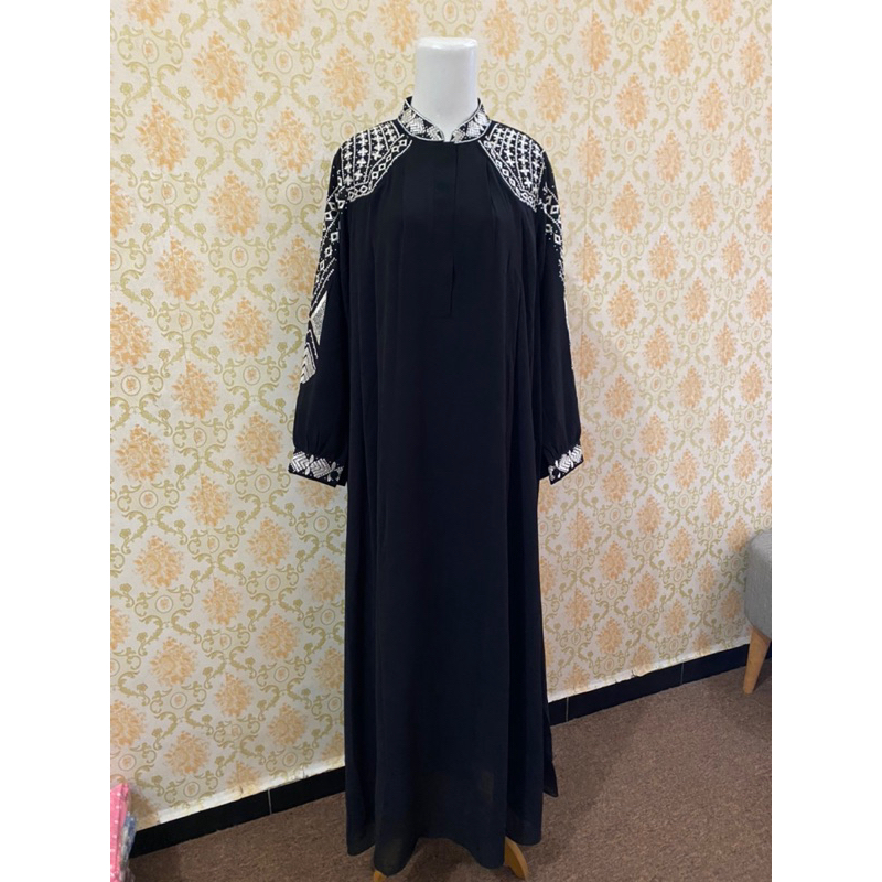 ARABIAN ABAYA