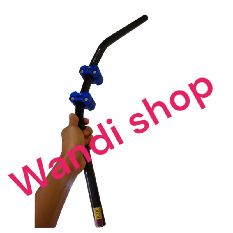 Stang RZR plus Raiser CNC VIXION New Vixion old