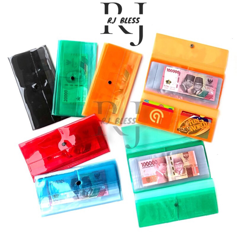 RYOTA DOMPET DISIPLIN KEUANGAN BULANAN 32SLOT / DOMPET ORGANIZER KEUANGAN