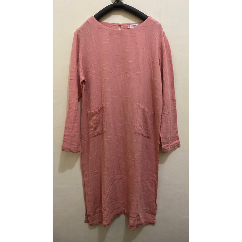 Atasan Tunik Wanita Corniche (Preloved)