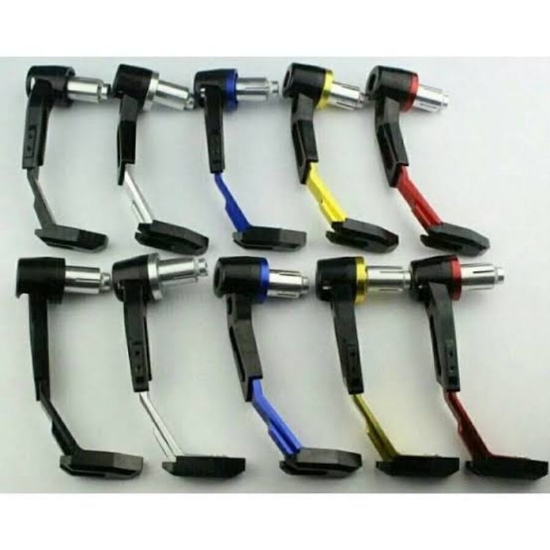 proguard sabit hitam klx 150 crf 150 ktm 250 beat nmax pcx adv ninja byson pelindung tangan motor mx