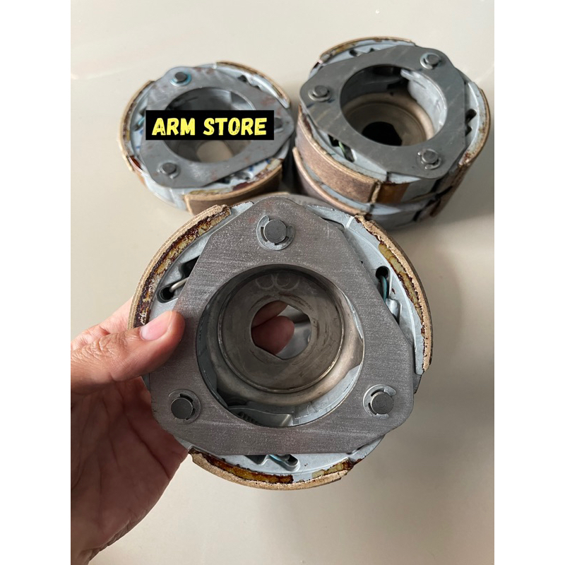 Kampas GANDA yamaha nmax 2DP second original copotan