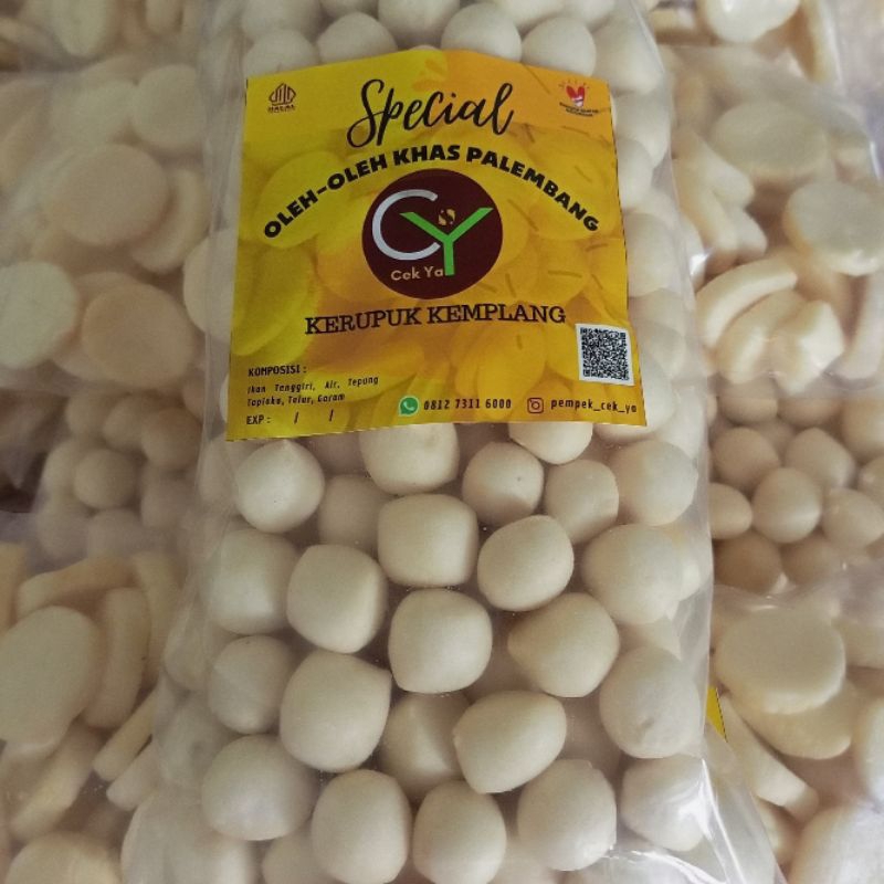 

GETAS BANGKA 500 gr